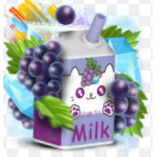 LAVIE MILK 7 000 Виноград лід