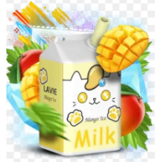 LAVIE MILK 7 000 Манго лід
