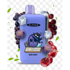 ELFBAR 23 000 Виноград вишня