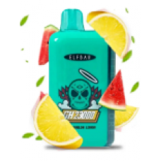 ELFBAR 23 000 Кавун лимон