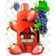 ELFBAR 23 000  Полуниця виноград
