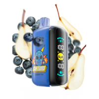 ELFBAR 23 000 Чорниця груша