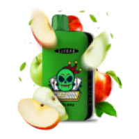 ELFBAR 23 000 Подвійне яблуко