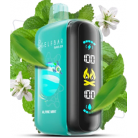 ELFBAR 23 000 Альпійська м'ята
