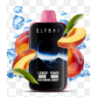 ELFBAR 40 000 Персик лід