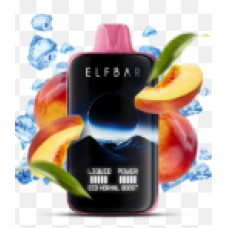 ELFBAR 40 000 Персик лід