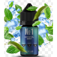 Elix Cristal 30мл Прозора м'ята