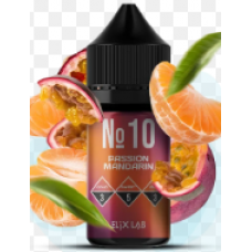 Elix Cristal 30мл Спокусливий мандарин