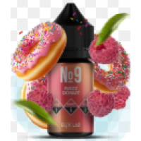 Elix Cristal 30мл Малиновий пончик