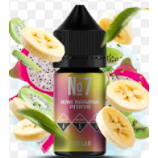 Elix Cristal 30мл Ківі банан пітая