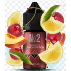 Elix Cristal 30мл Вишня лимон персик