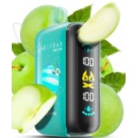 ELFBAR 25 000 Подвійне яблуко