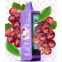 ELFBAR 25 000 Виноград