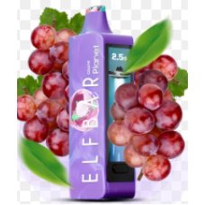 ELFBAR 25 000 Виноград