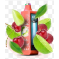 ELFBAR 25 000  вишня лайм