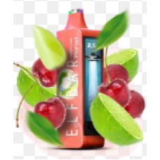 ELFBAR 25 000  вишня лайм