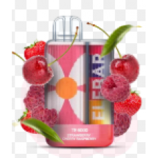 Одноразка ELF BAR 6000 Полуниця вишня малина