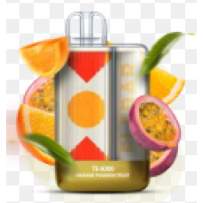 Одноразка ELF BAR 6000 Апельсин маракуйя