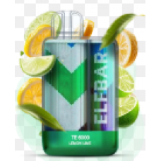 Одноразка ELF BAR 6000 Лимон лайм
